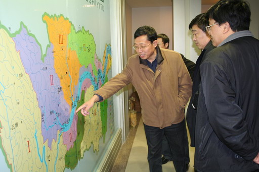 了解長江流域漁業資源狀況